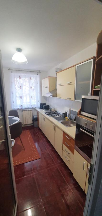 Apartament Chaplins 3 Camere Пьятра-Нямц Экстерьер фото